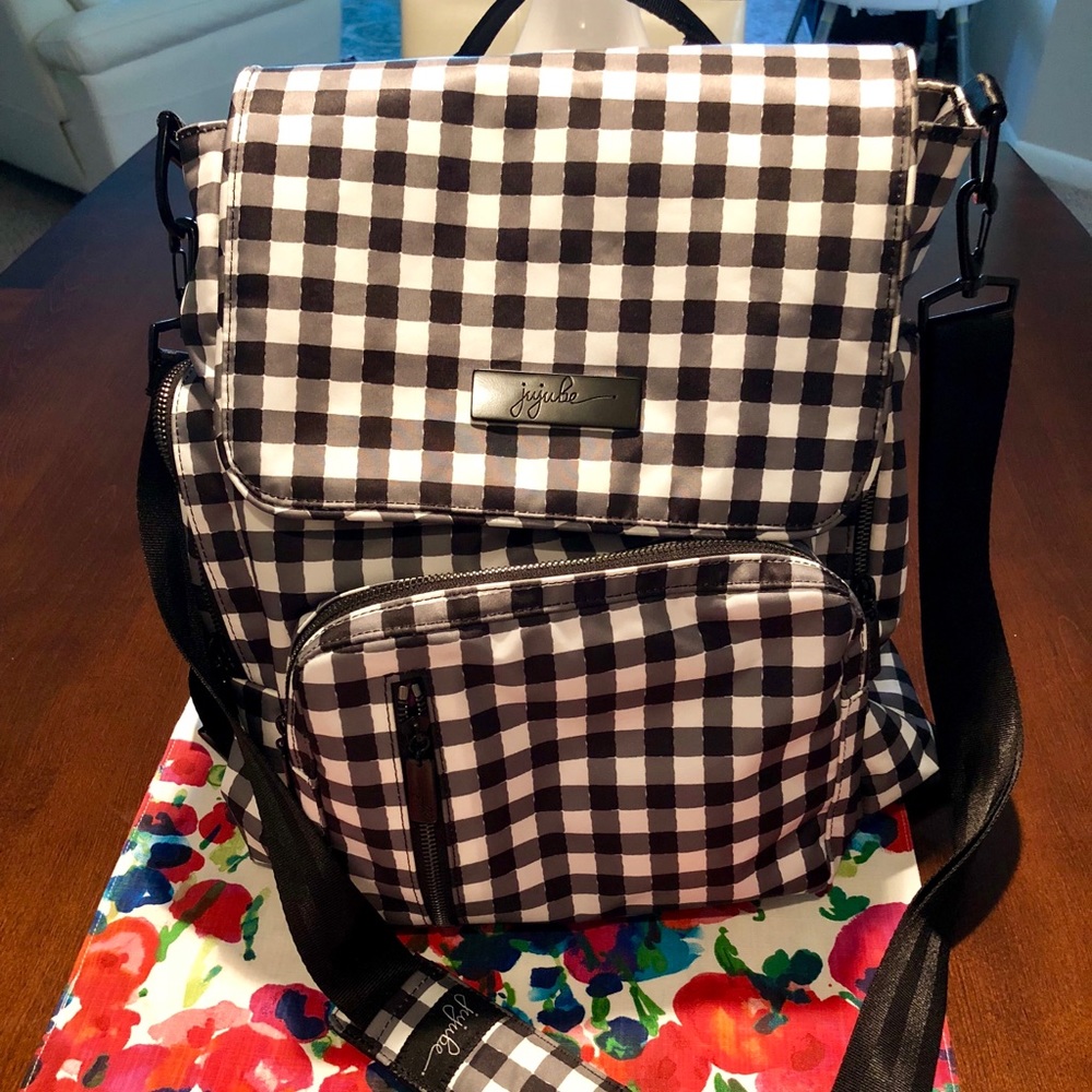 Jujube Gingham Style Be Sporty